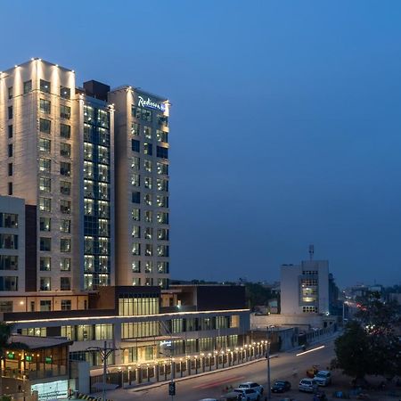 Radisson Blu Hotel, Juba Exterior foto