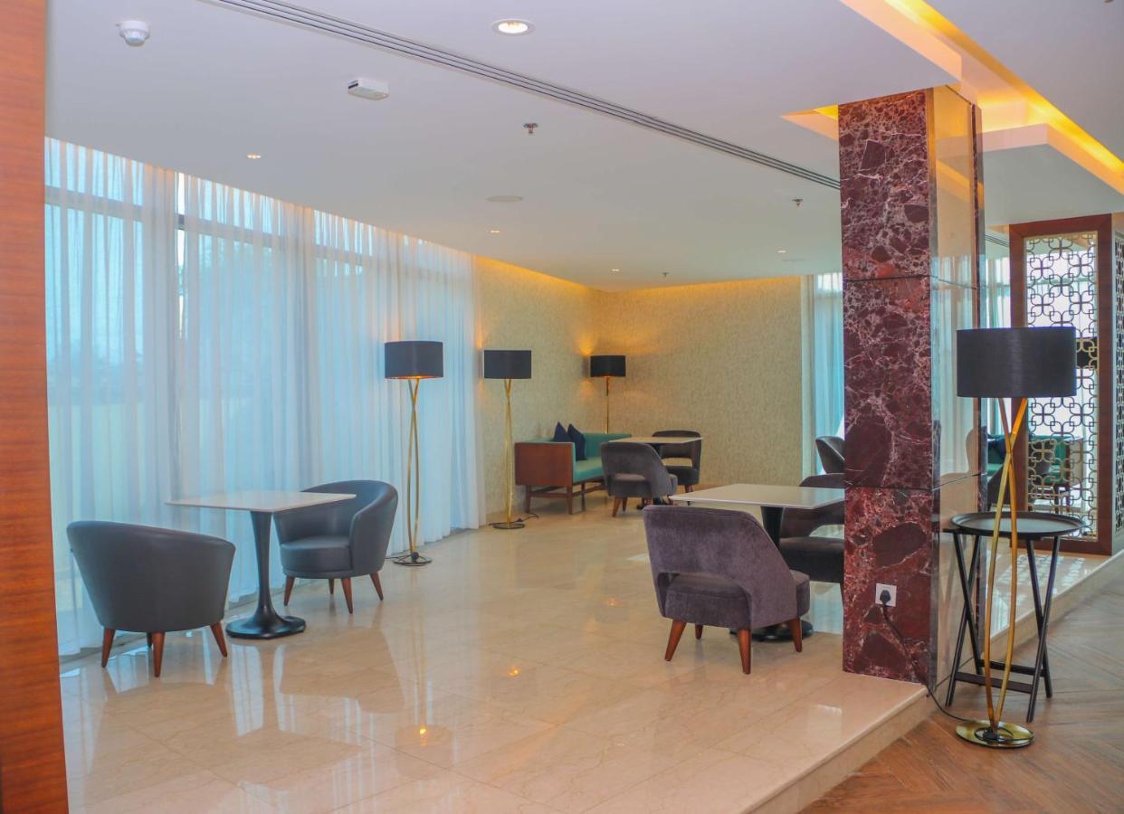 Radisson Blu Hotel, Juba Exterior foto
