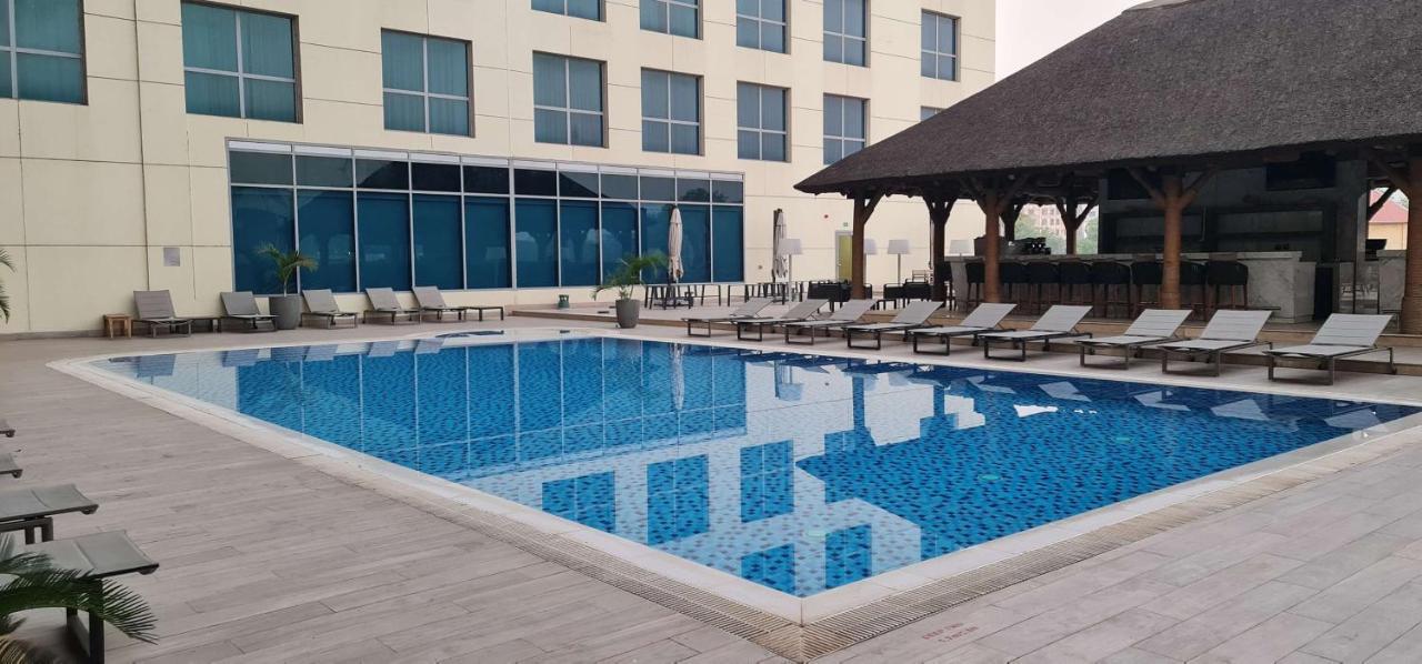 Radisson Blu Hotel, Juba Exterior foto
