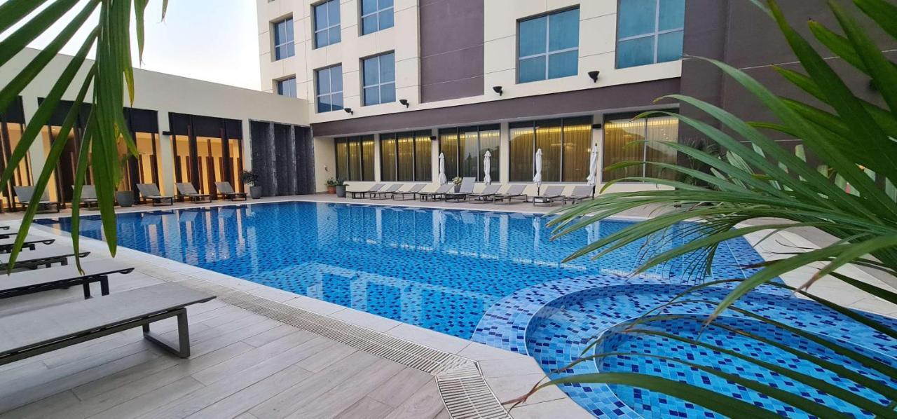 Radisson Blu Hotel, Juba Exterior foto